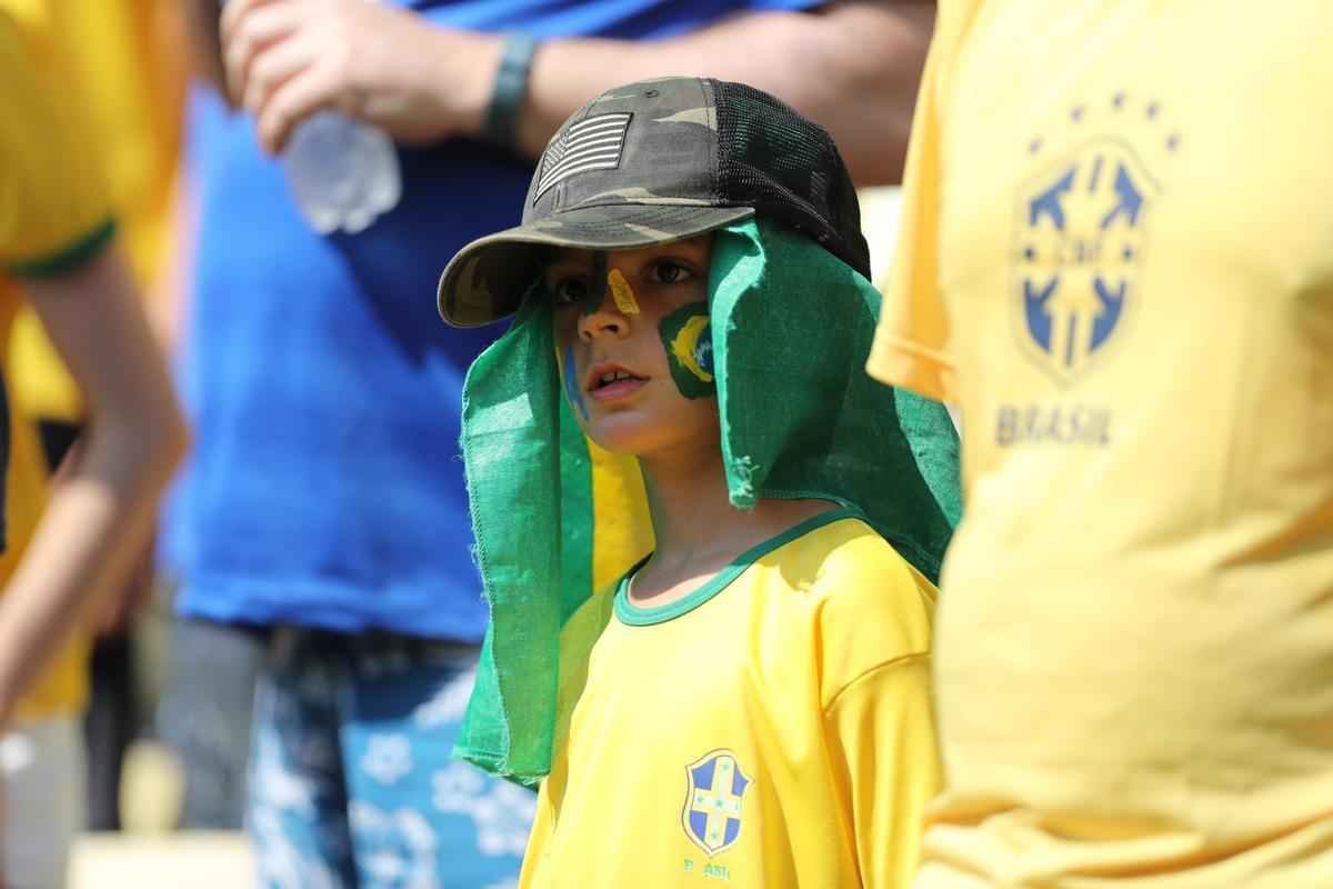 Equipes duelaram no Maracan pelos Jogos Olmpicos do Rio de Janeiro