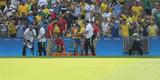 Equipes duelaram no Maracanã pelos Jogos Olímpicos do Rio de Janeiro