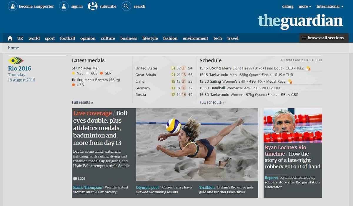 The Guardian, Inglaterra: 'Como a histria de um roubo de fim de noite saiu do controle'
