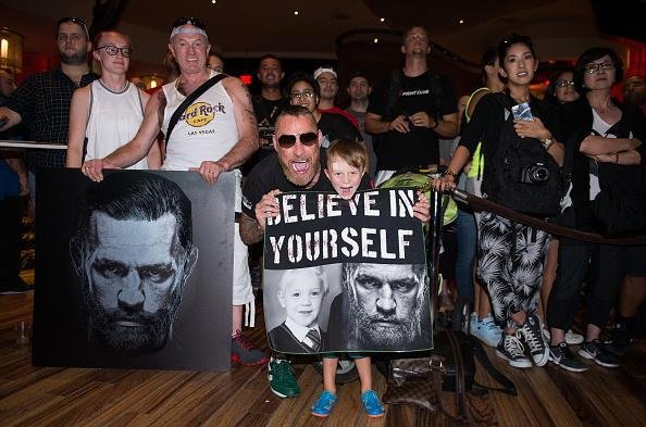 Fs de Conor McGregor 