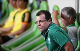 Amrica e Chapecoense duelam no Independncia, pela 21 rodada do Campeonato Brasileiro