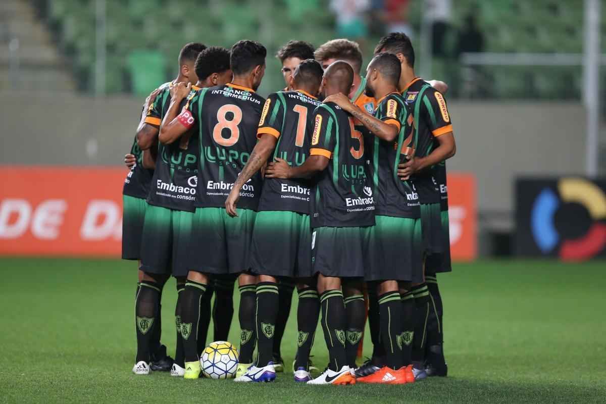 Amrica e Chapecoense duelam no Independncia, pela 21 rodada do Campeonato Brasileiro