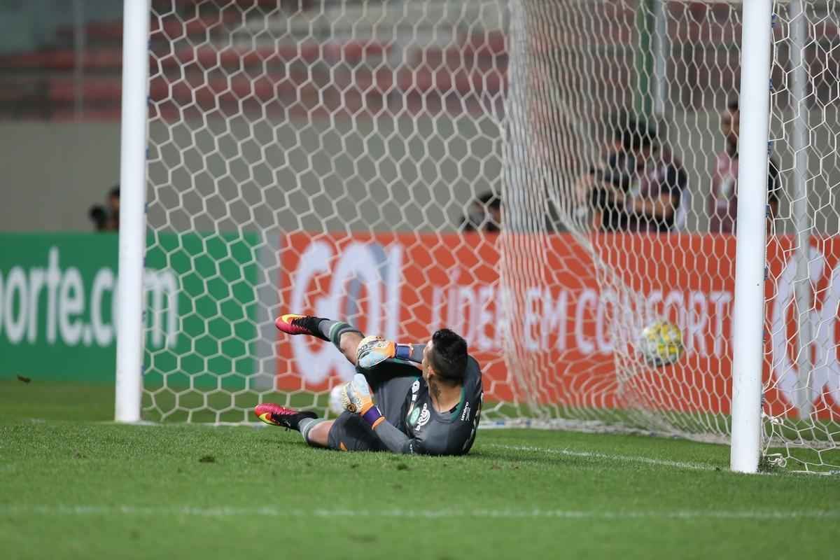Amrica e Chapecoense duelam no Independncia, pela 21 rodada do Campeonato Brasileiro