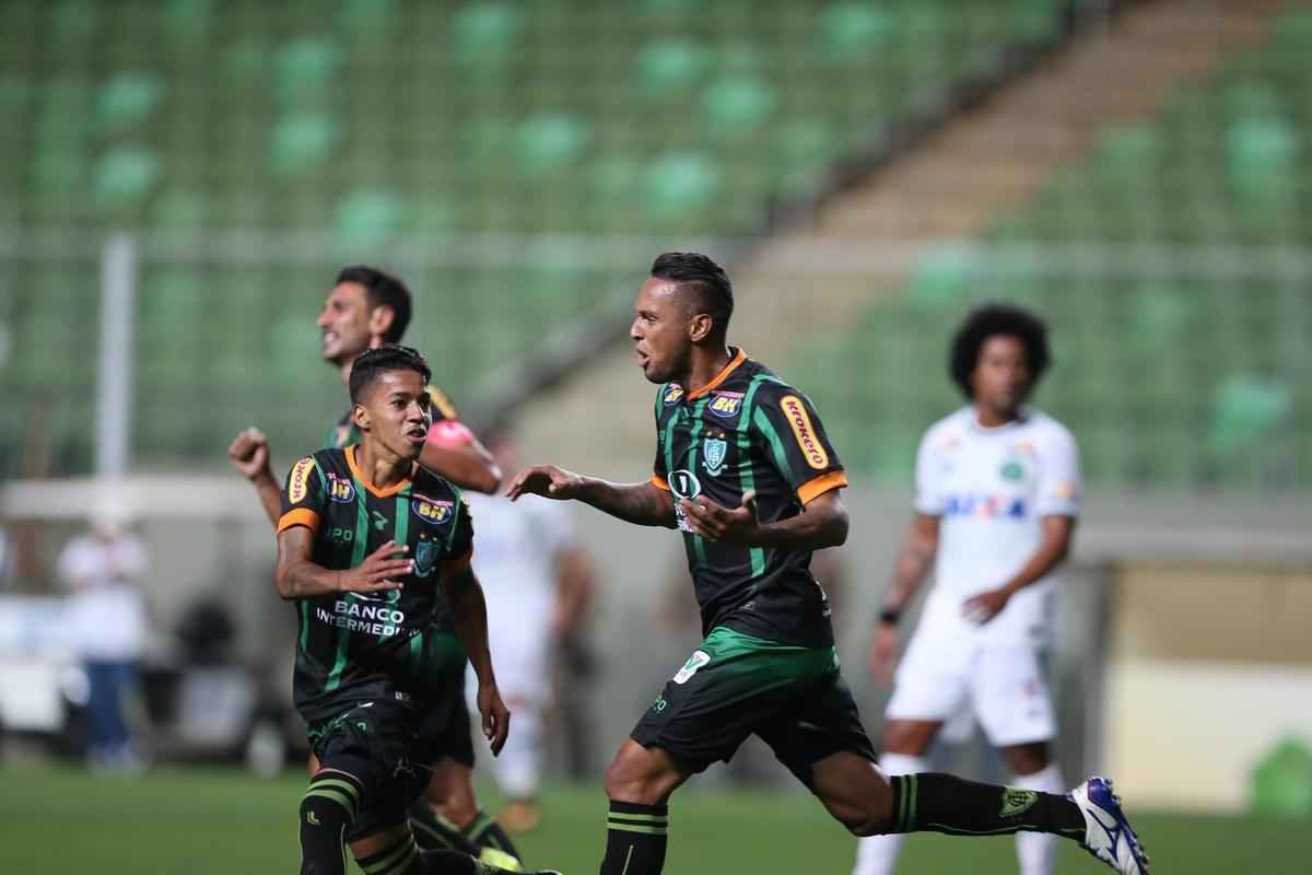 Amrica e Chapecoense duelam no Independncia, pela 21 rodada do Campeonato Brasileiro