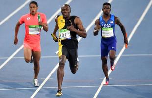 Bolt leva Jamaica ao ttulo nos 4x100m e ganha a nona medalha de ouro em Jogos Olmpicos