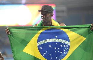 Jamaica vence revezamento 4x100m nos Jogos Rio'16