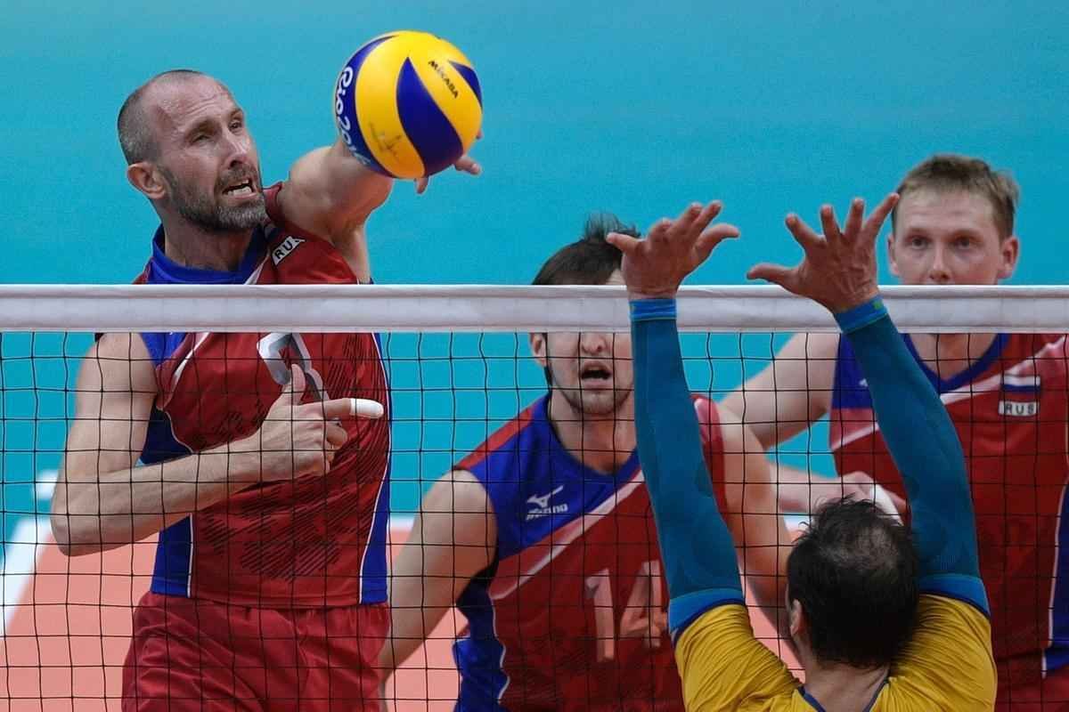 Brasil tem grande atuao e bate a Rssia por 3 sets a 0 no Maracanzinho lotado