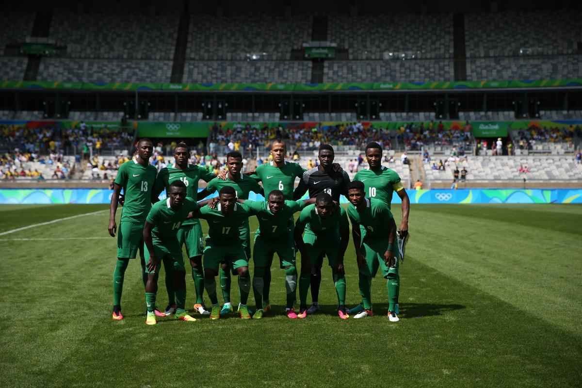 Em jogo animado no Mineiro, Nigria bateu Honduras por 3 a 2 e faturou o bronze nos Jogos do Rio