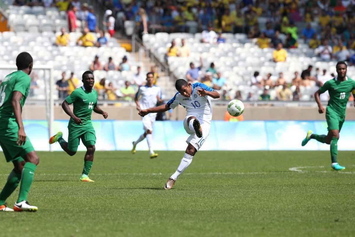 Em jogo animado no Mineiro, Nigria bateu Honduras por 3 a 2 e faturou o bronze nos Jogos do Rio