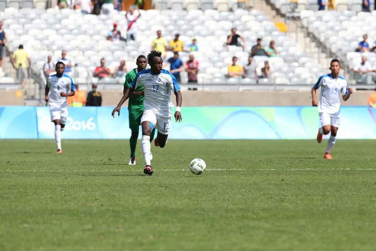 Em jogo animado no Mineiro, Nigria bateu Honduras por 3 a 2 e faturou o bronze nos Jogos do Rio