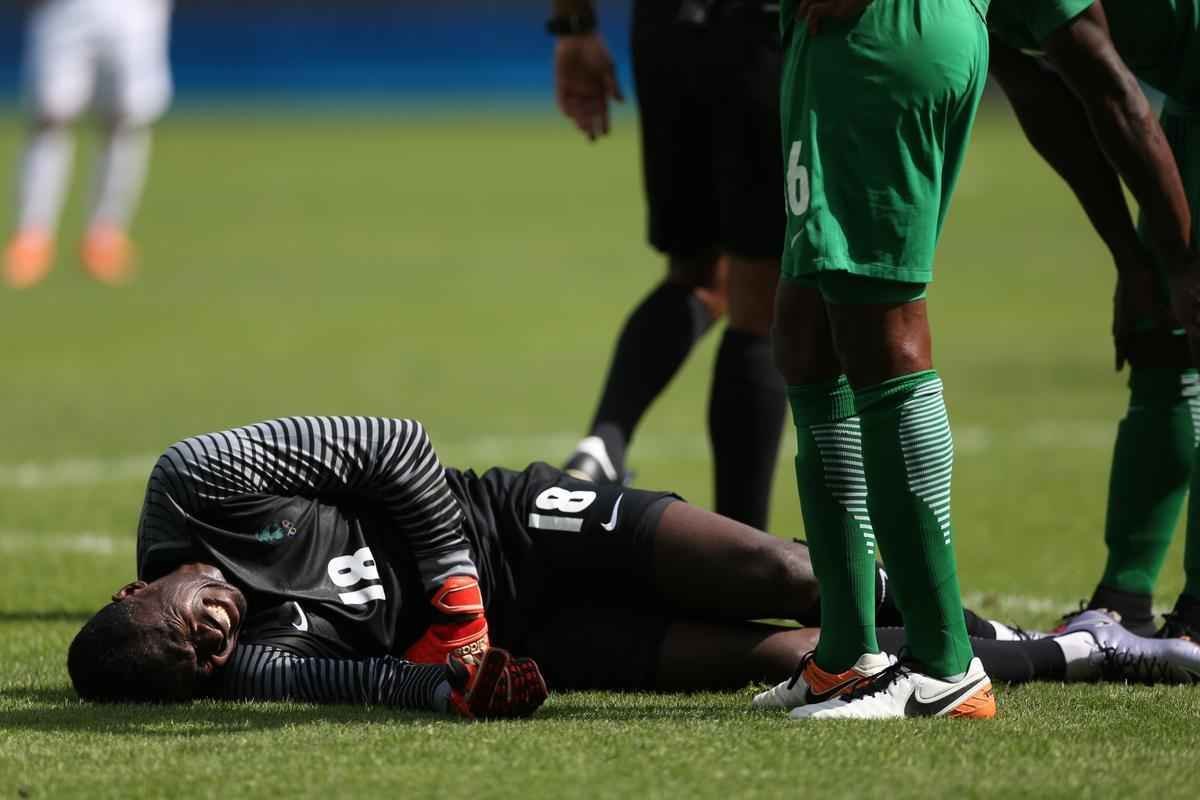 Em jogo animado no Mineiro, Nigria bateu Honduras por 3 a 2 e faturou o bronze nos Jogos do Rio
