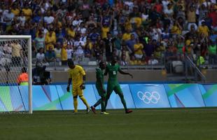 Em jogo animado no Mineiro, Nigria bateu Honduras por 3 a 2 e faturou o bronze nos Jogos do Rio