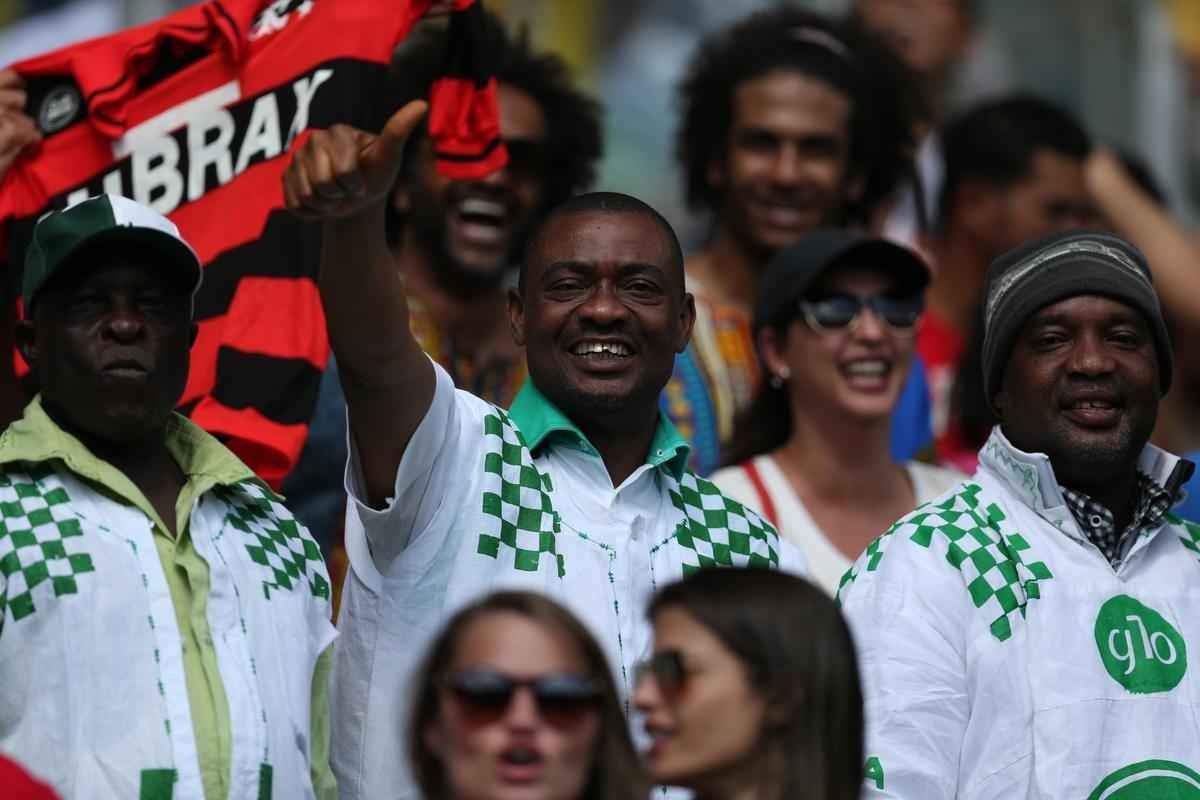 Em jogo animado no Mineiro, Nigria bateu Honduras por 3 a 2 e faturou o bronze nos Jogos do Rio