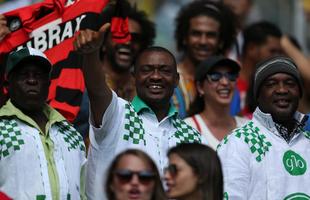 Em jogo animado no Mineiro, Nigria bateu Honduras por 3 a 2 e faturou o bronze nos Jogos do Rio
