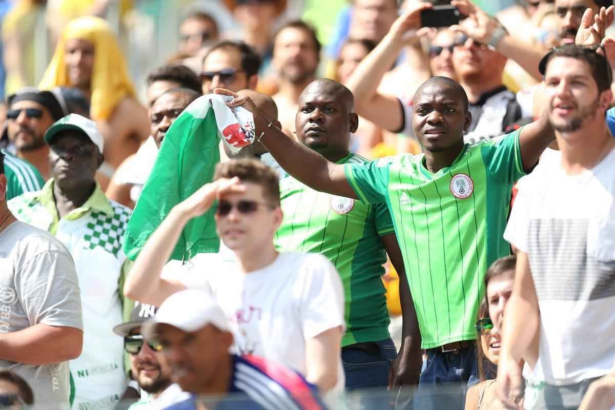 Em jogo animado no Mineiro, Nigria bateu Honduras por 3 a 2 e faturou o bronze nos Jogos do Rio