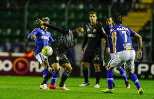 Fotos de Figueirense x Cruzeiro, no Orlando Scarpelli, pela 21ª rodada do Campeonato Brasileiro