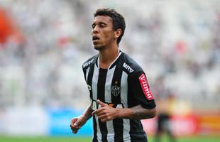 Marcos Rocha tambm est na lista de convocados para o amistoso da Seleo Brasileira contra a Colmbia