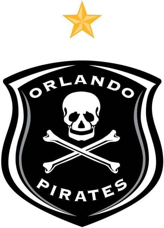 9: Orlando Pirates, frica do Sul