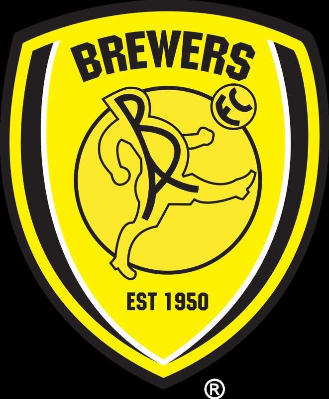 17: Burton Albion, Inglaterra