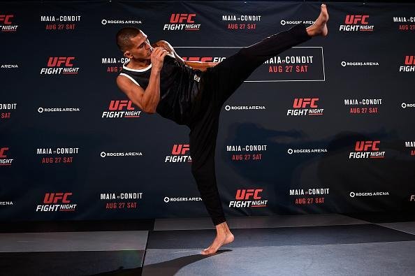 Ex-campeo dos leves, Anthony Pettis tenta retomar sucesso na carreira no peso leve; primeiro desafio  contra Do Bronx, na luta coprincipal do UFC em Vancouver 