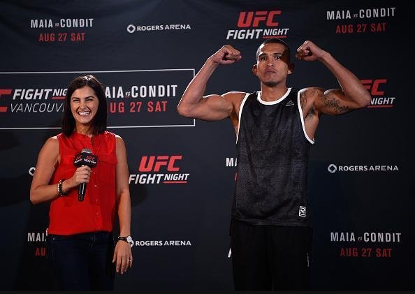 Ex-campeo dos leves, Anthony Pettis tenta retomar sucesso na carreira no peso leve; primeiro desafio  contra Do Bronx, na luta coprincipal do UFC em Vancouver 