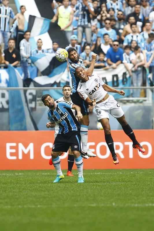 Fotos de Grmio x Atltico