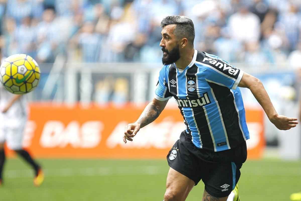 Fotos de Grmio x Atltico