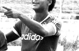 Em 1987, Geraldo foi negociado pelo Cruzeiro em definitivo com o Porto, de Portugal

