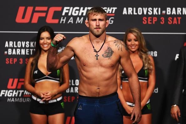 Alexander Gustafsson