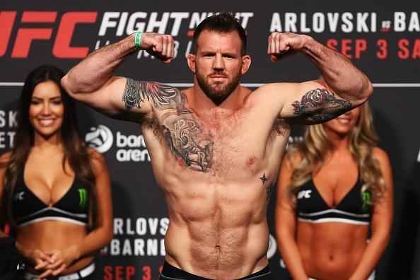 Ryan Bader