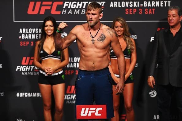 Alexander Gustafsson