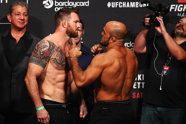 Ryan Bader x Ilir Lafiti 