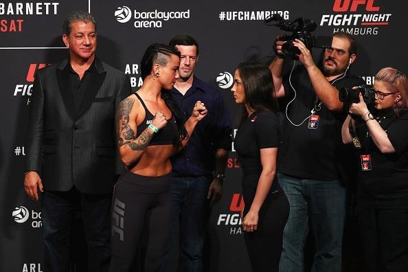 Ashlee Evans-Smith x  Veronica Macedo