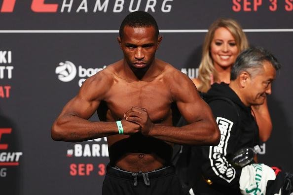 Brasileiro Leandro 'Buscap' Silva