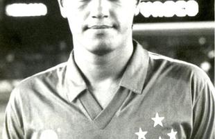 Adlson Batista, capito do Cruzeiro no incio dos anos 1990
