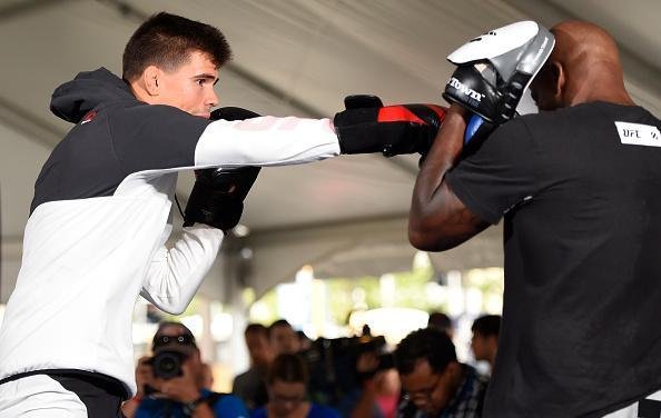  Mickey Gall, adversrio de CM Punk no evento 