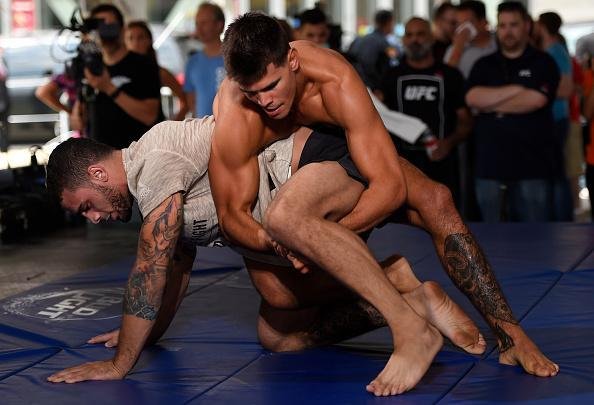  Mickey Gall, adversrio de CM Punk no evento 