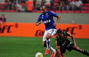 Imagens do clssico entre Amrica e Cruzeiro, no Independncia, pelo Campeonato Brasileiro
