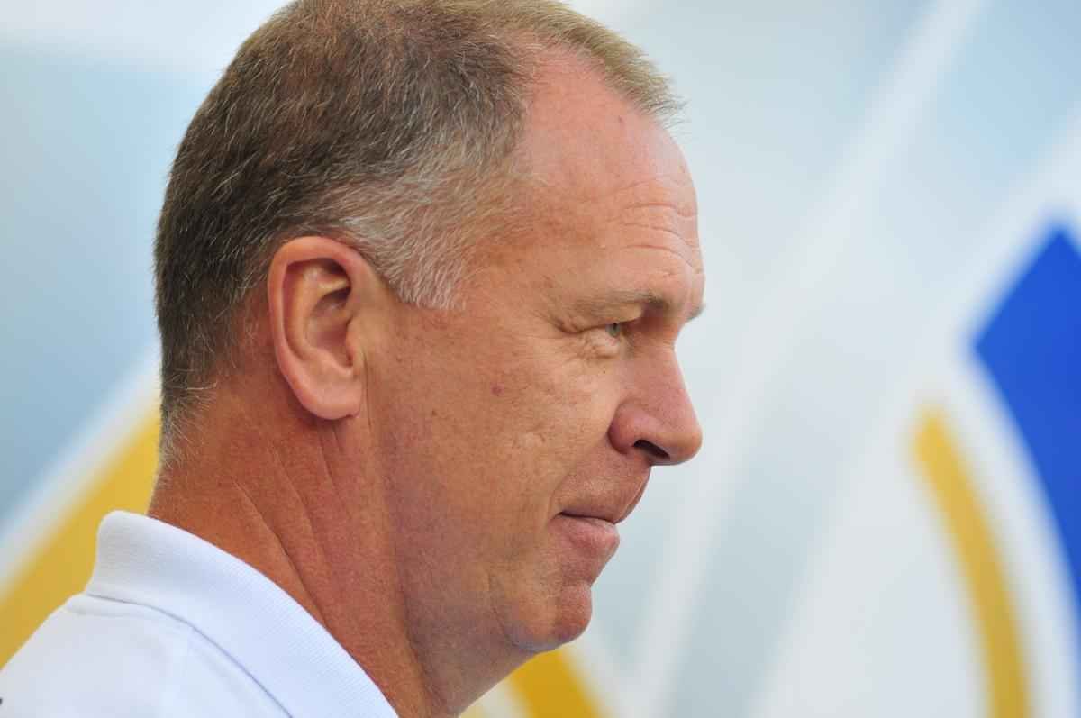 Imagens do jogo entre Cruzeiro e Botafogo no Mineiro