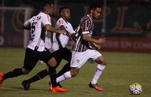 Fluminense e Atltico, jogo vlido pelo Campeonato Brasileiro