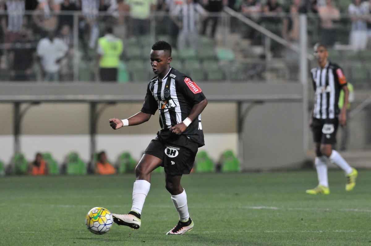 Imagens do jogo entre Atltico e Sport no Independncia