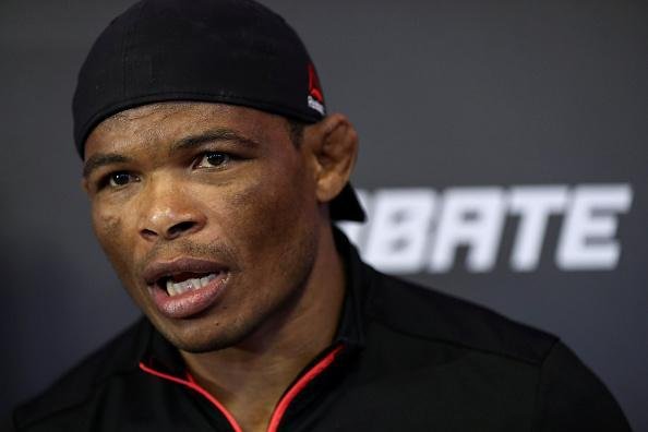 Media Day do UFC Fight Night Braslia - Francisco Massaranduba concede entrevista