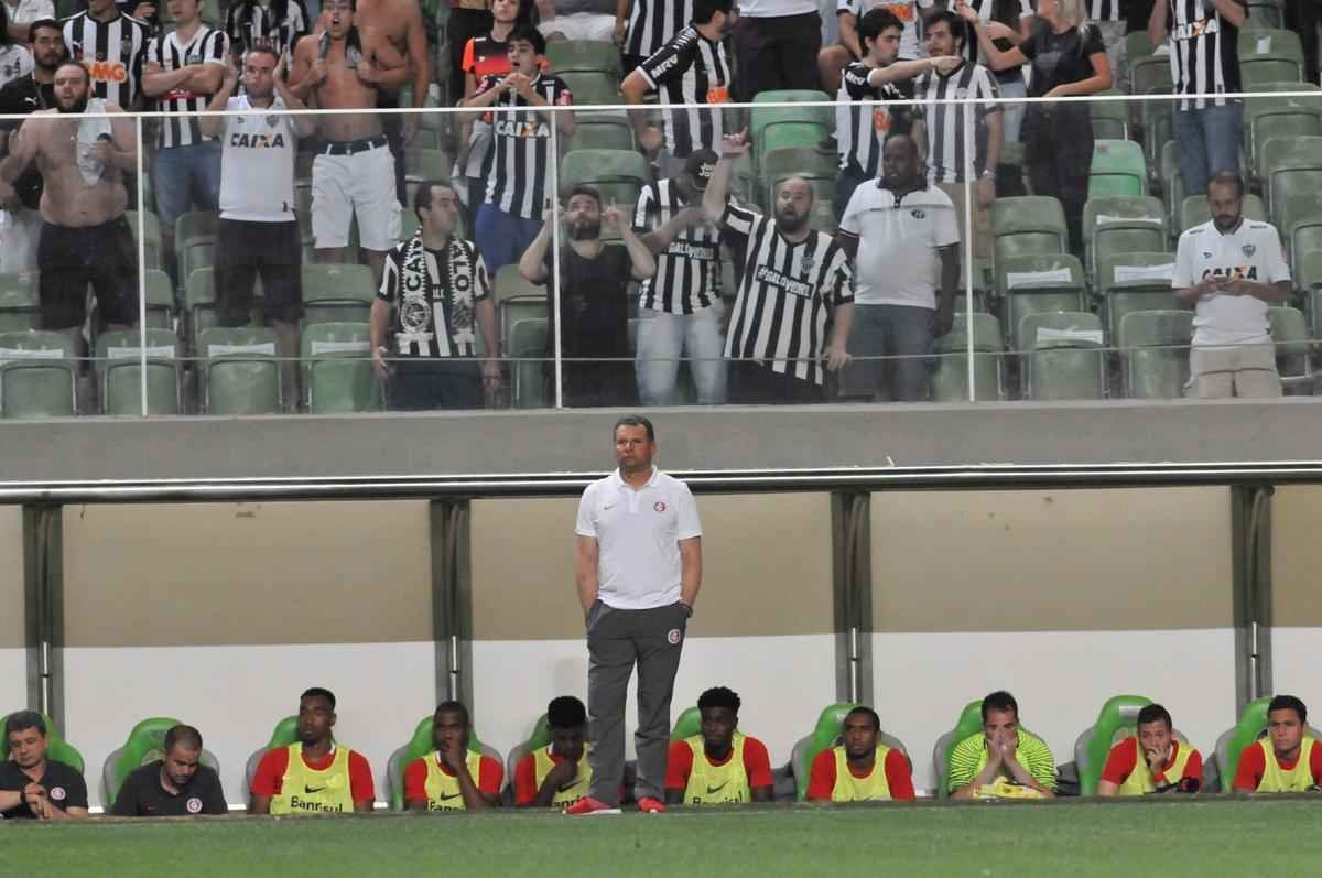 No Independncia, equipes se enfrentam pela 27 rodada do Campeonato Brasileiro