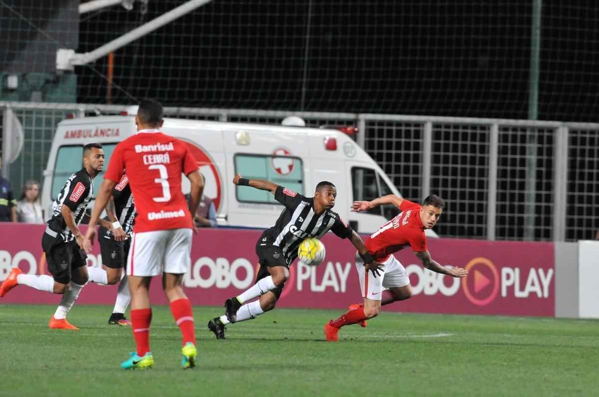 No Independncia, equipes se enfrentam pela 27 rodada do Campeonato Brasileiro