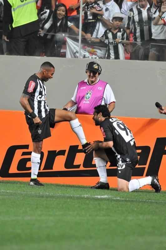 No Independncia, equipes se enfrentam pela 27 rodada do Campeonato Brasileiro