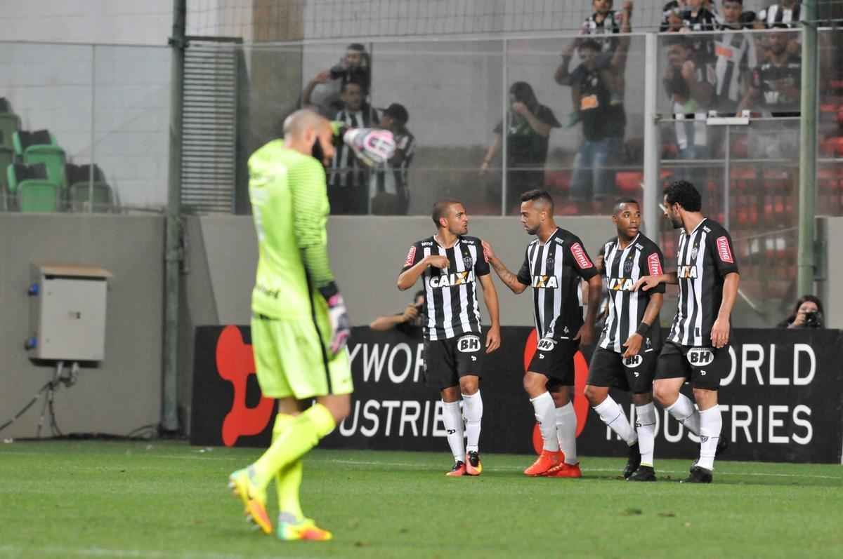No Independncia, equipes se enfrentam pela 27 rodada do Campeonato Brasileiro