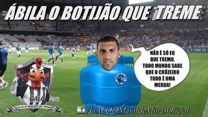 Erros de bila contra Flamengo custaram revs do Cruzeiro no ES; rivais no perdoaram