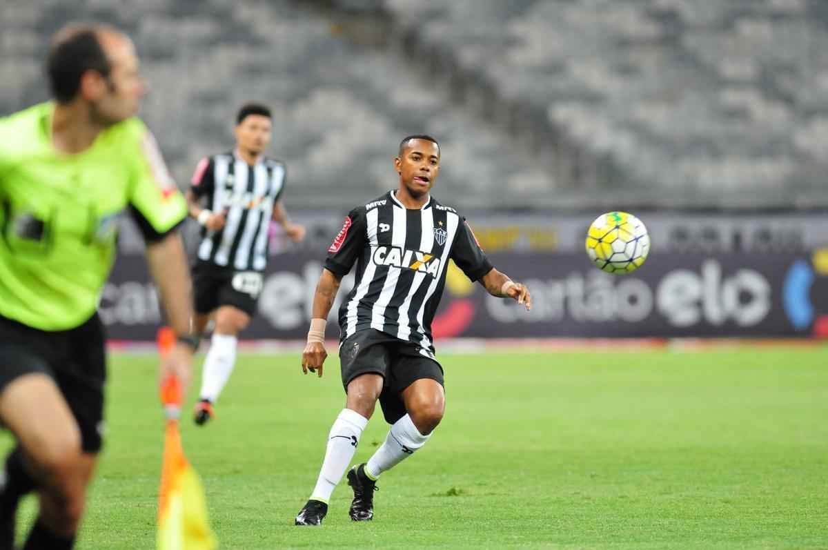 Imagens da vitria do Atltico sobre o Juventude no Mineiro