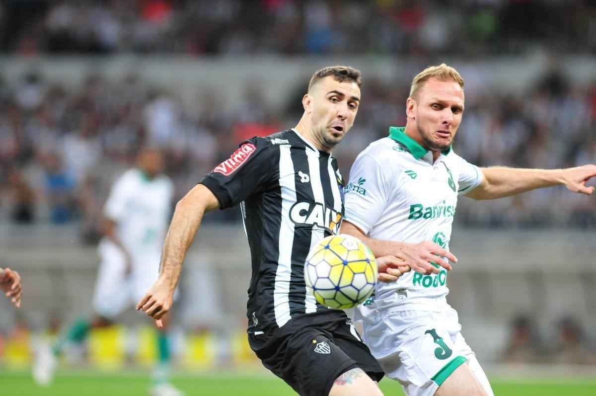 Imagens da vitria do Atltico sobre o Juventude no Mineiro