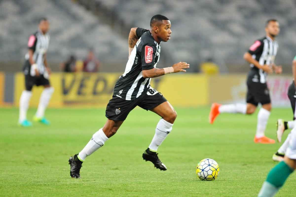 Imagens da vitria do Atltico sobre o Juventude no Mineiro